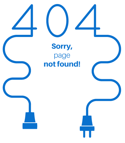 The page you are looking for was not found!