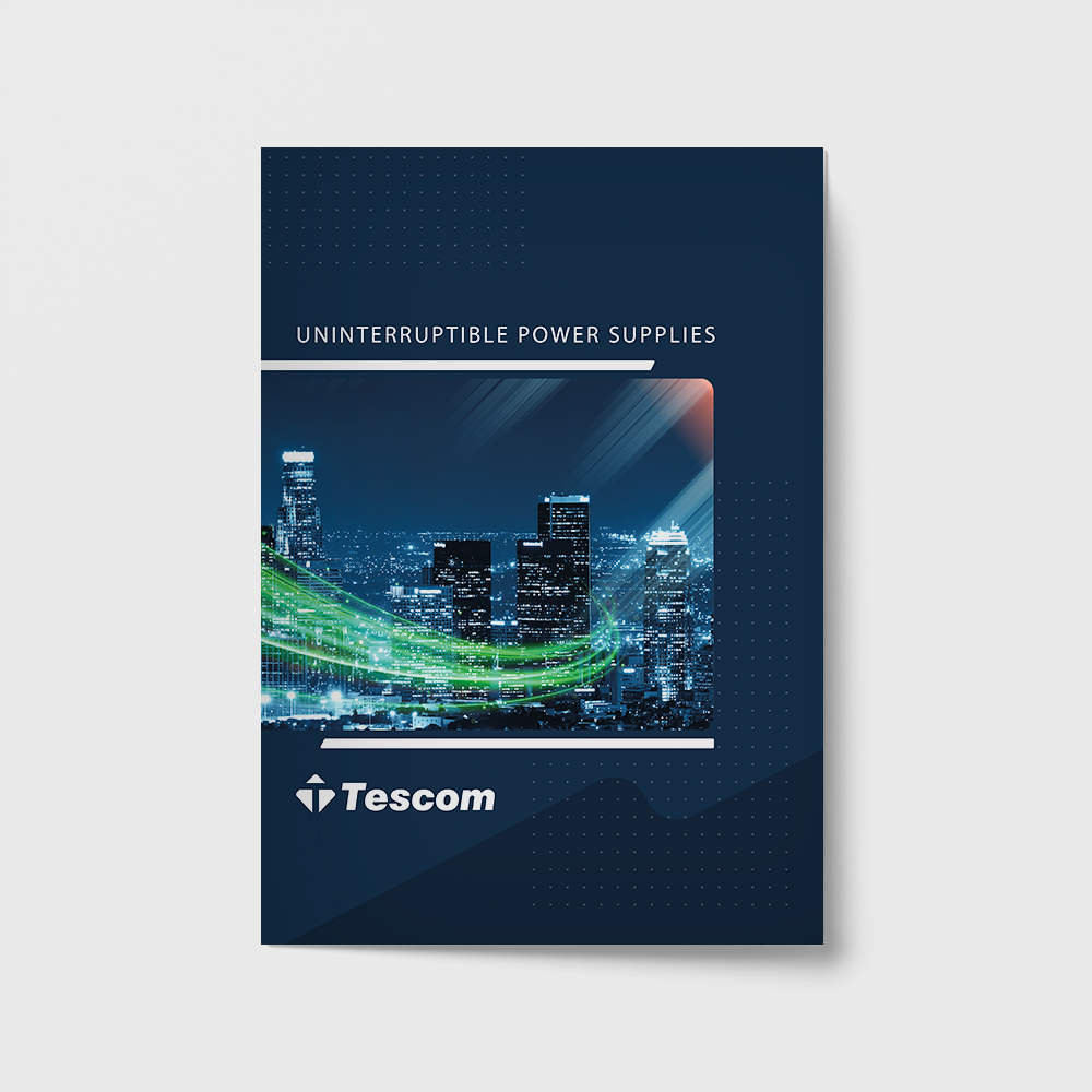 Genel UPS Kataloğu (İngilizce)