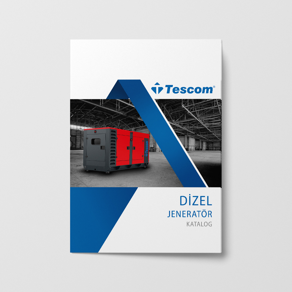 Jeneratör Kataloğu (Türkçe)