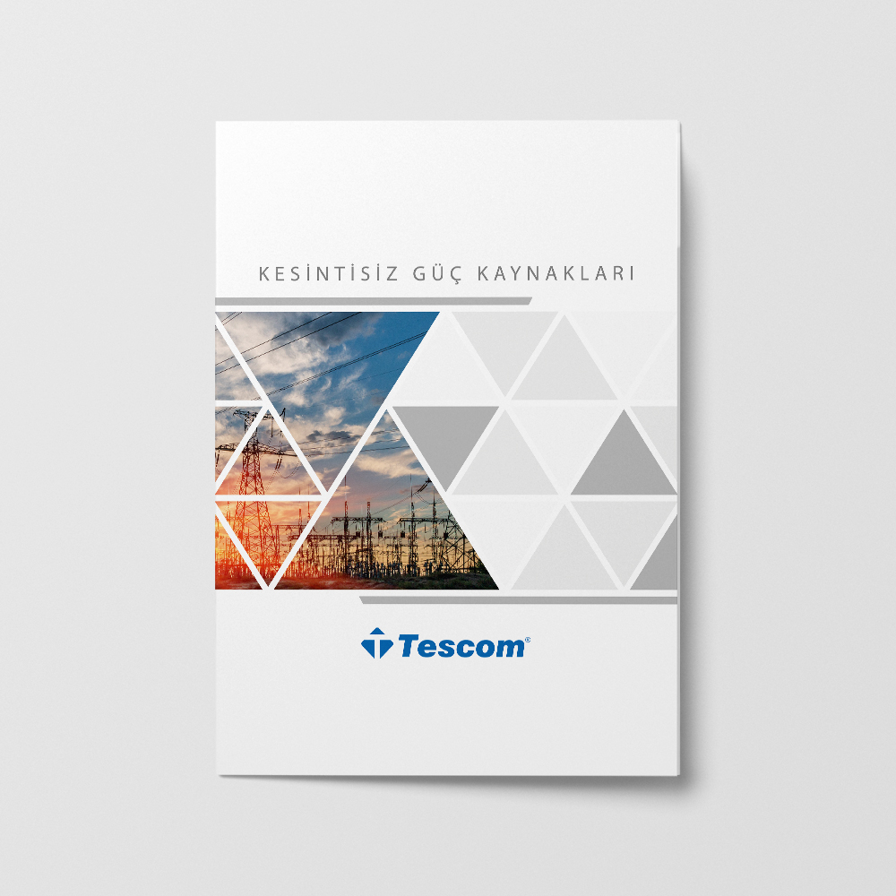 Mini UPS Kataloğu (Türkçe)