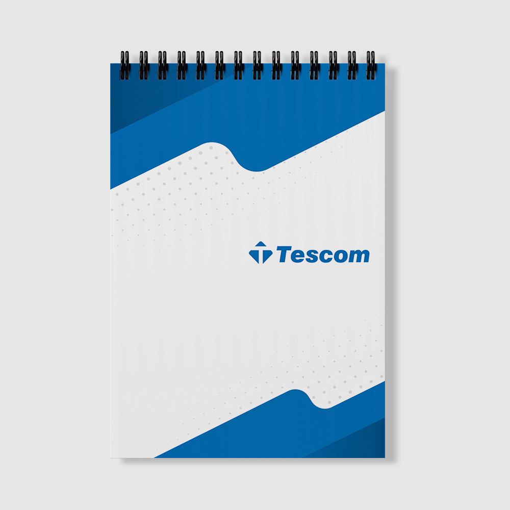 Spiralli Küçük Not Defteri