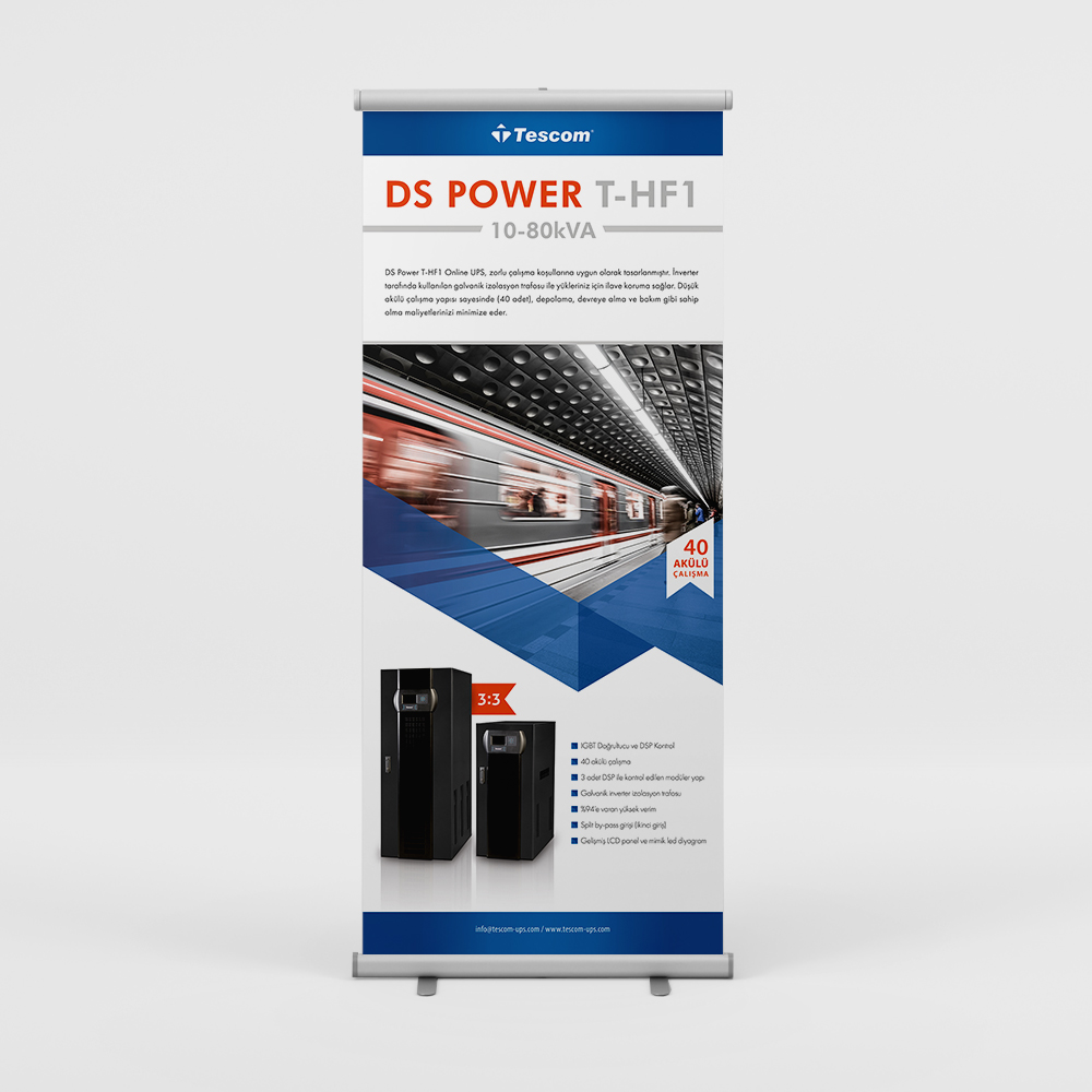 DS Power T-HF1 (Türkçe)