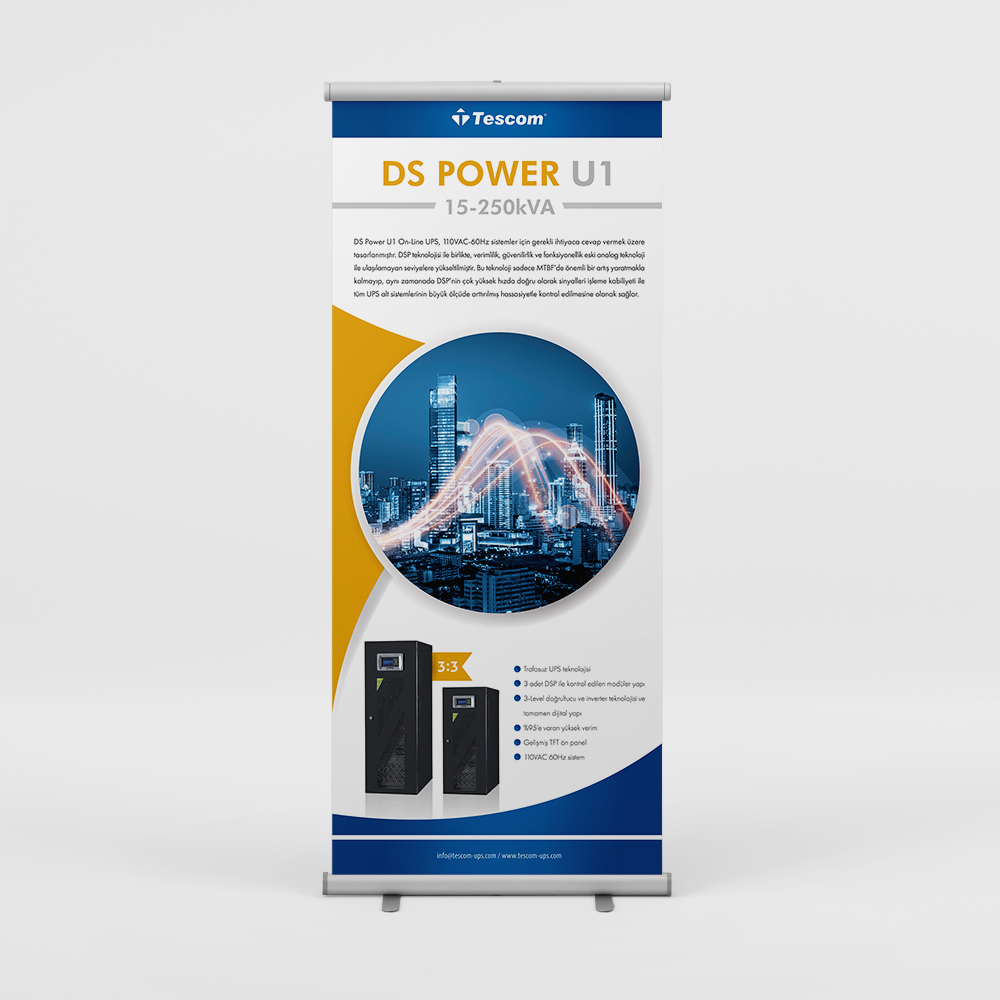 DS Power U1 (Türkçe)