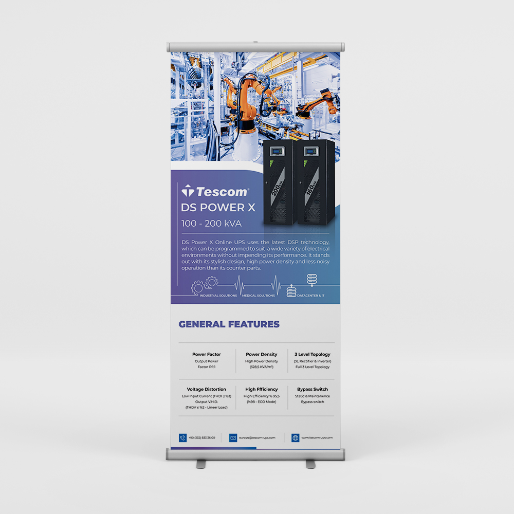 DS Power X (İngilizce)