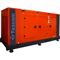 SHANGHAI DONGFENG 550 kvA Dizel Jeneratör